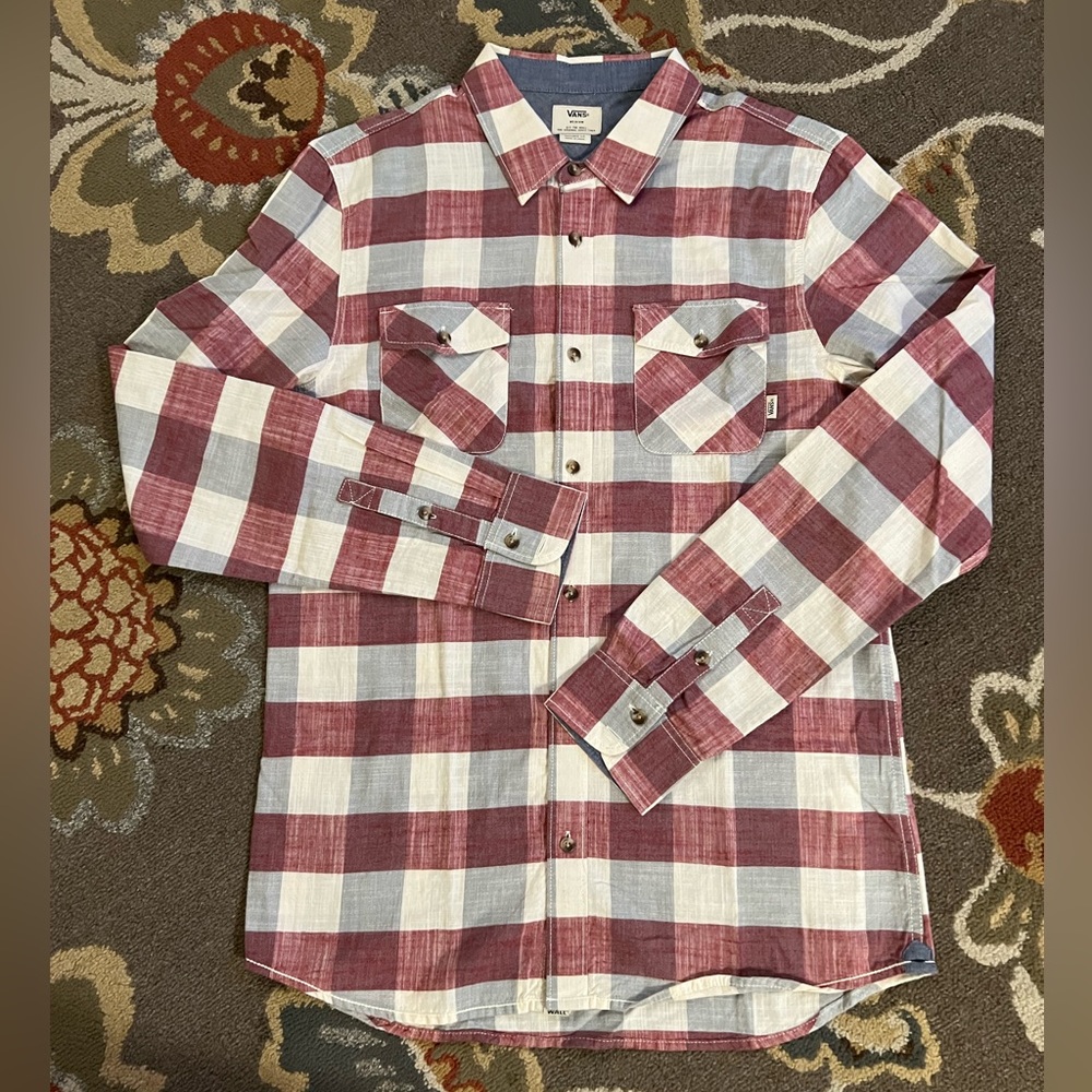 Vans Flannel